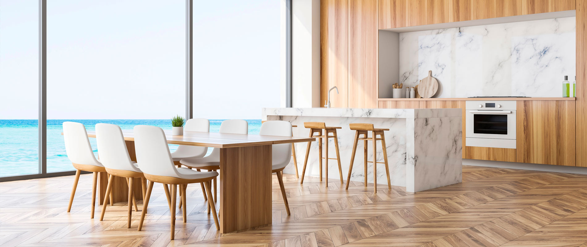 Agencia inmobiliaria en Barcelona